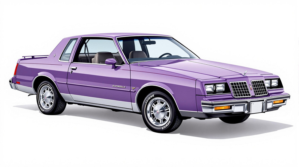1984 Oldsmobile Cutlass Ciera Catalog and Classic Car Guide, Ratings and Features 1984 Oldsmobile Cutlass Ciera Catalog and Classic Car Guide, Ratings and Features