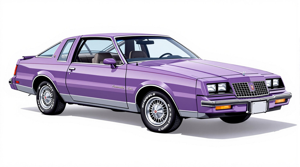 1984 Oldsmobile Firenza Catalog and Classic Car Guide, Ratings and Features 1984 Oldsmobile Firenza Catalog and Classic Car Guide, Ratings and Features