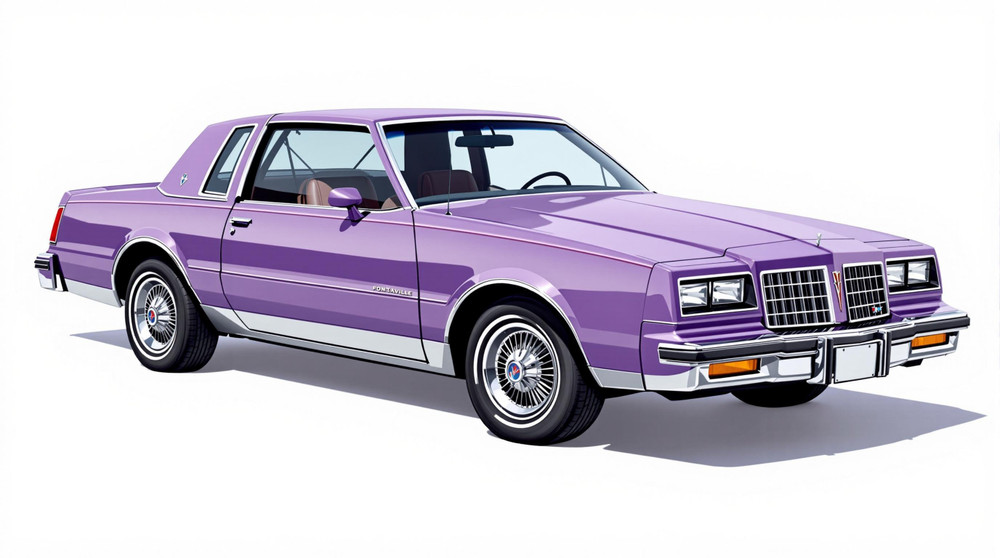 1984 Pontiac Bonneville Catalog and Classic Car Guide, Ratings and Features