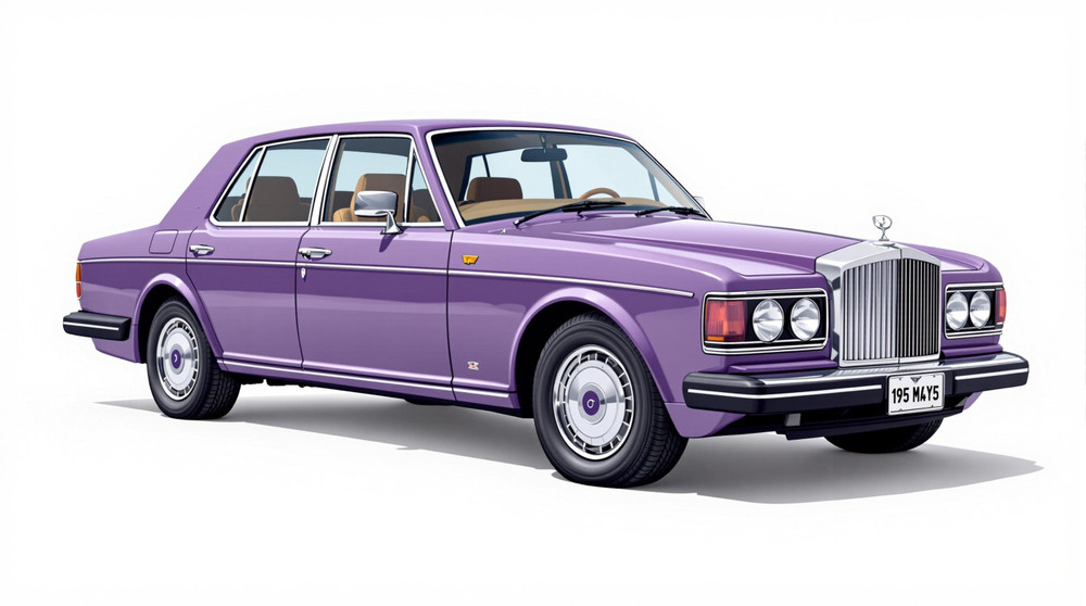 1985 Bentley Eight Catalog and Classic Car Guide, Ratings and Features