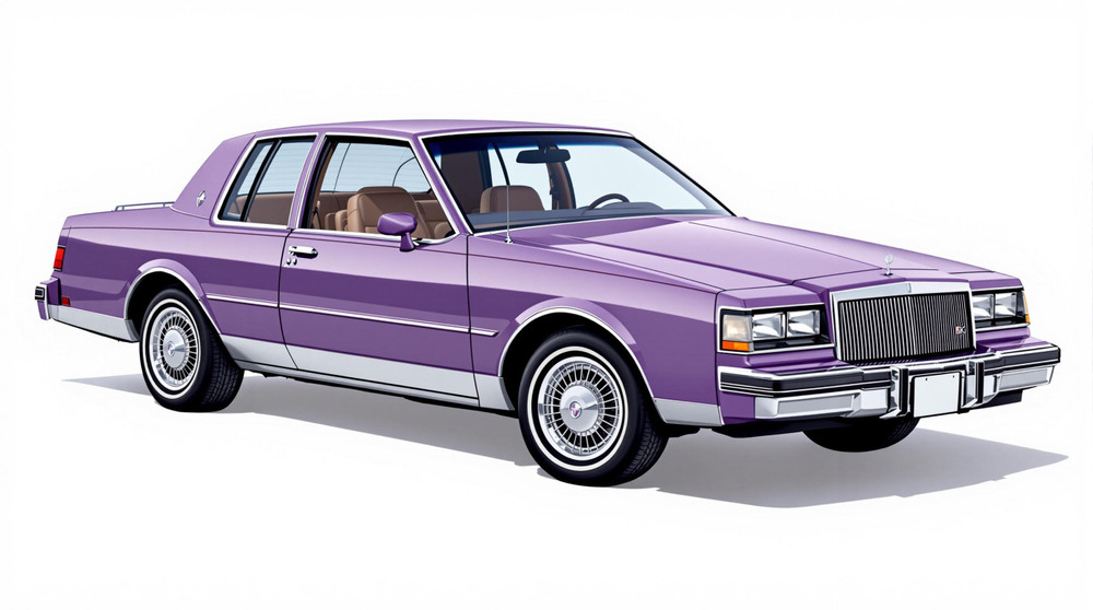 1985 Buick Lesabre Catalog and Classic Car Guide, Ratings and Features