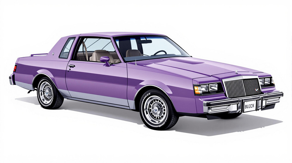 1985 Buick Somerset Regal Catalog and Classic Car Guide, Ratings and Features