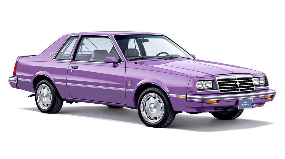 1985 Chevrolet Citation Ii Catalog and Classic Car Guide, Ratings and Features 1985 Chevrolet Citation Ii Catalog and Classic Car Guide, Ratings and Features