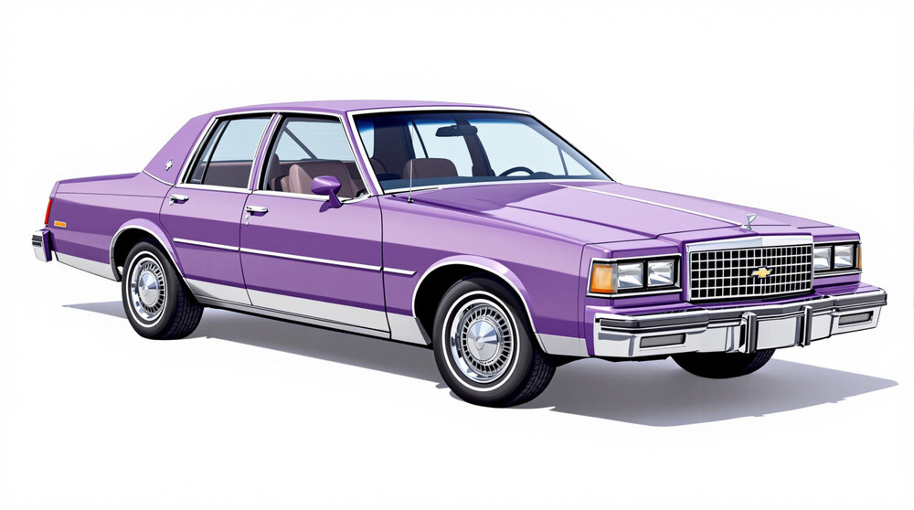 1985 Chevrolet Impala Catalog and Classic Car Guide, Ratings and Features 1985 Chevrolet Impala Catalog and Classic Car Guide, Ratings and Features