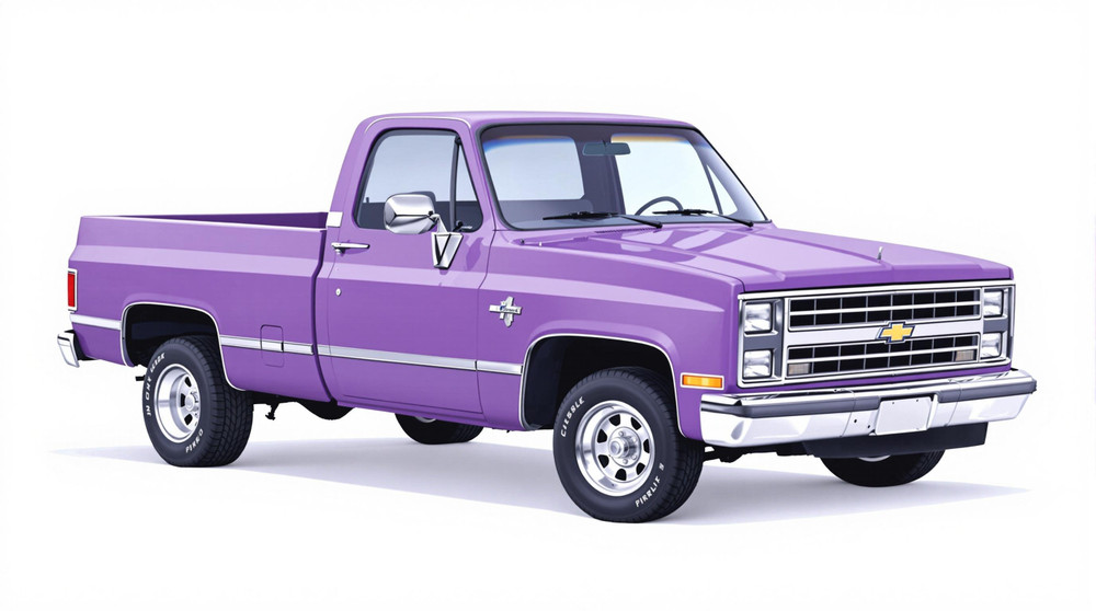 1985 Chevrolet K20 Catalog and Classic Car Guide, Ratings and Features 1985 Chevrolet K20 Catalog and Classic Car Guide, Ratings and Features