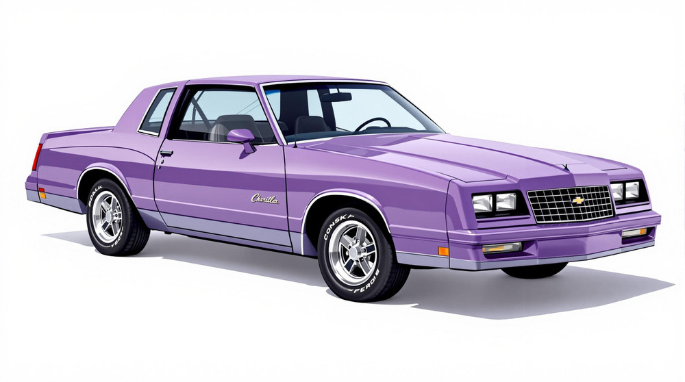 1985 Chevrolet Monte Carlo Catalog and Classic Car Guide, Ratings and Features 1985 Chevrolet Monte Carlo Catalog and Classic Car Guide, Ratings and Features
