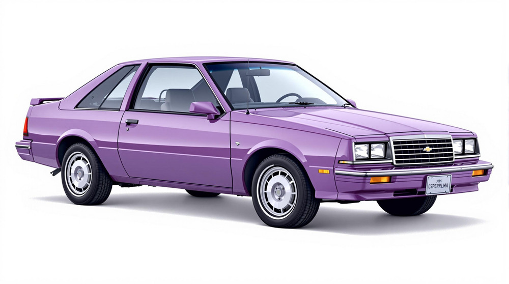 1985 Chevrolet Spectrum Catalog and Classic Car Guide, Ratings and Features 1985 Chevrolet Spectrum Catalog and Classic Car Guide, Ratings and Features