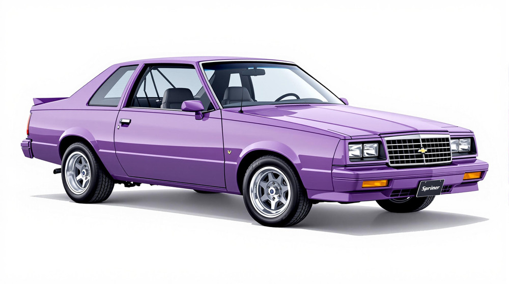1985 Chevrolet Sprint Catalog and Classic Car Guide, Ratings and Features 1985 Chevrolet Sprint Catalog and Classic Car Guide, Ratings and Features