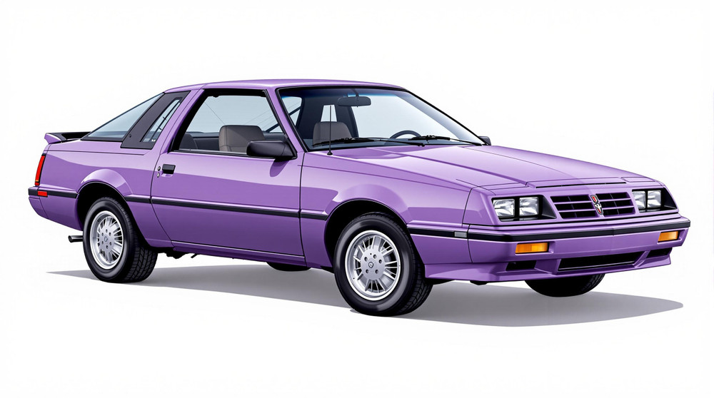 1985 Dodge Aries Catalog and Classic Car Guide, Ratings and Features