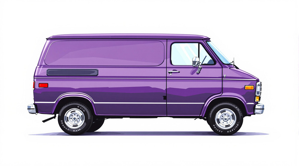 1985 Dodge Mini Ram Catalog and Classic Car Guide, Ratings and Features