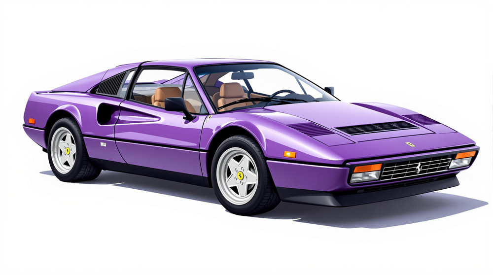 1985 Ferrari 328 Gts Catalog and Classic Car Guide, Ratings and Features 1985 Ferrari 328 Gts Catalog and Classic Car Guide, Ratings and Features