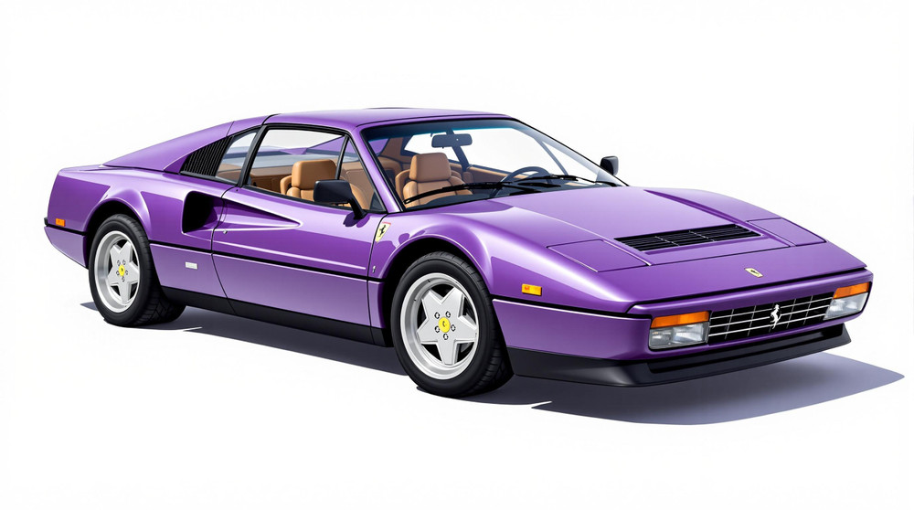 1985 Ferrari 512 Bb Catalog and Classic Car Guide, Ratings and Features 1985 Ferrari 512 Bb Catalog and Classic Car Guide, Ratings and Features