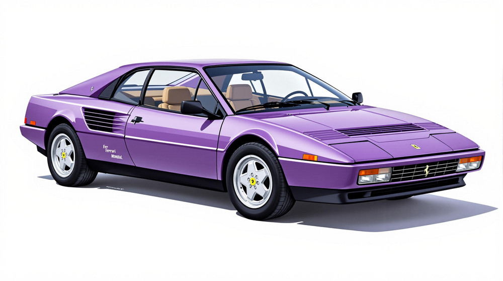 1985 Ferrari Mondial 8 Catalog and Classic Car Guide, Ratings and Features 1985 Ferrari Mondial 8 Catalog and Classic Car Guide, Ratings and Features