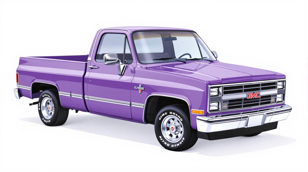1985 Gmc C1500 Catalog and Classic Car Guide, Ratings and Features