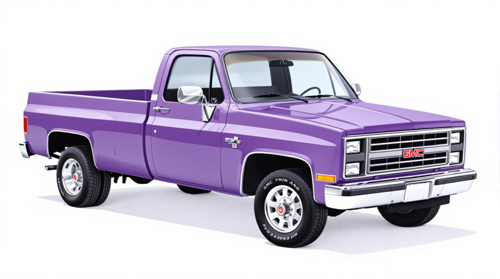 1985 Gmc C2500 Catalog and Classic Car Guide, Ratings and Features
