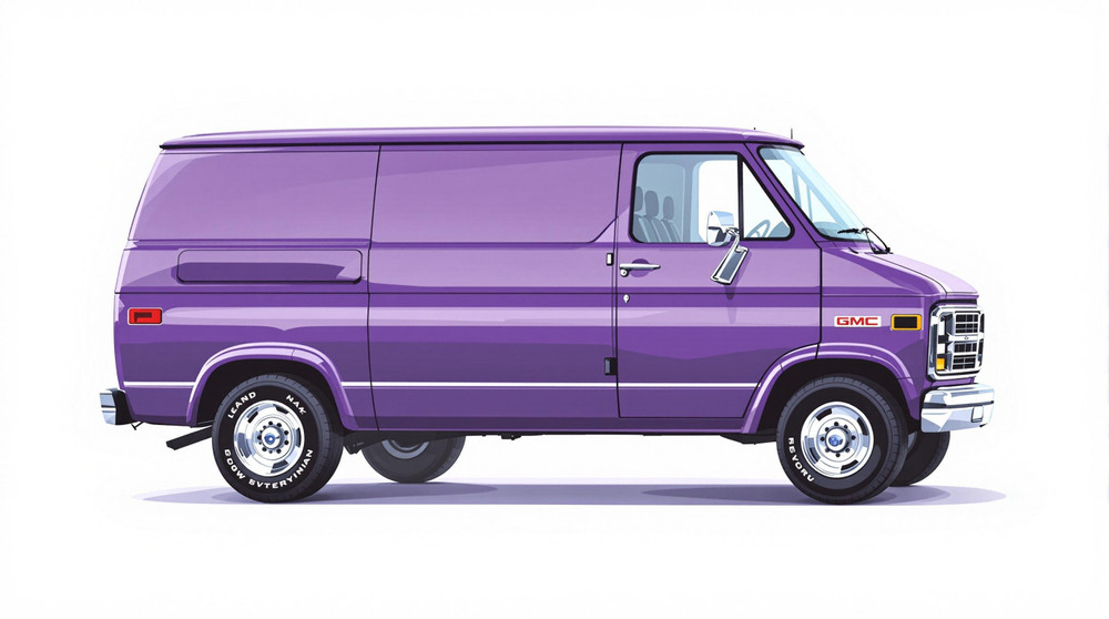 1985 Gmc G3500 Catalog and Classic Car Guide, Ratings and Features