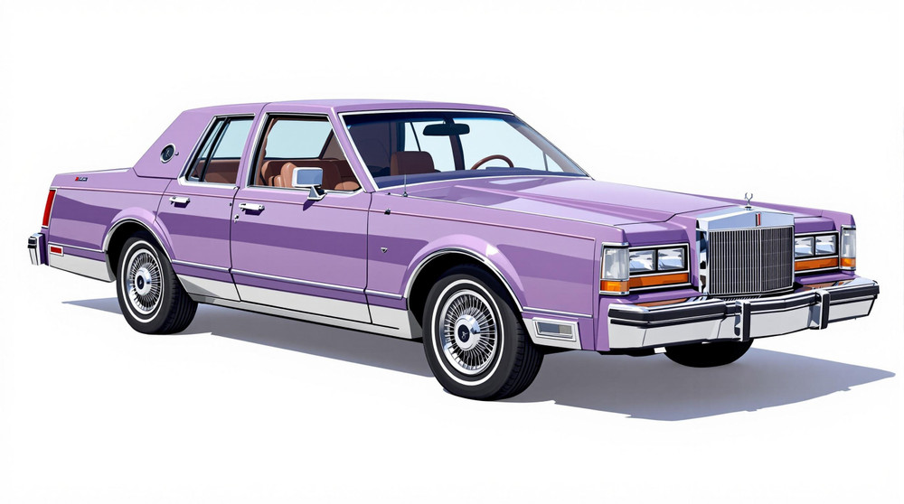 Classic Lincoln Continental Parts