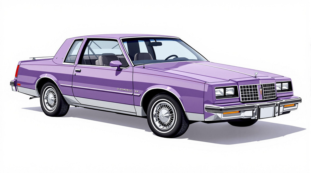 1985 Oldsmobile 98 Catalog and Classic Car Guide, Ratings and Features 1985 Oldsmobile 98 Catalog and Classic Car Guide, Ratings and Features