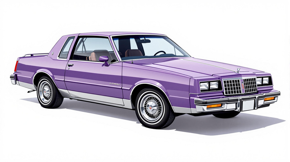 1985 Oldsmobile Calais Catalog and Classic Car Guide, Ratings and Features 1985 Oldsmobile Calais Catalog and Classic Car Guide, Ratings and Features