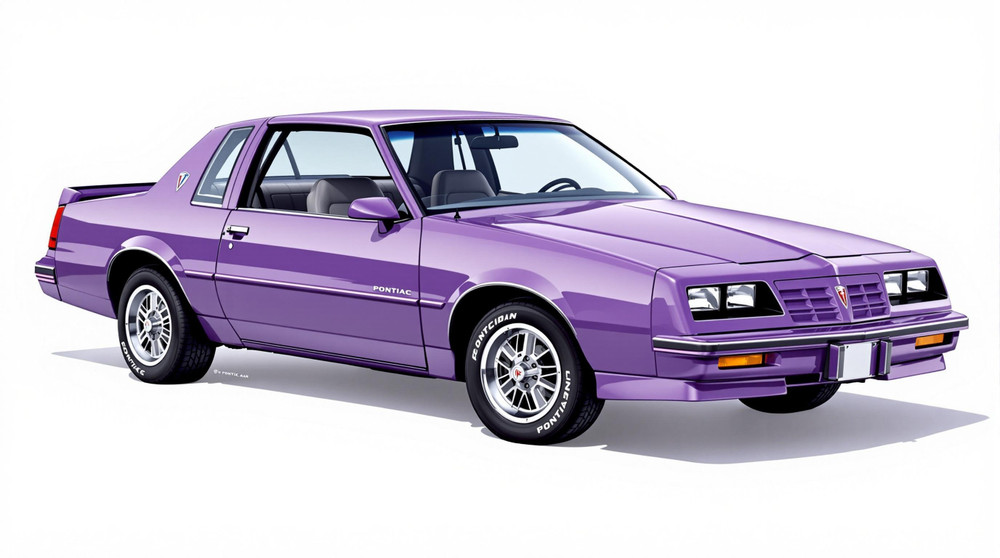 1985 Pontiac Acadian Catalog and Classic Car Guide, Ratings and Features