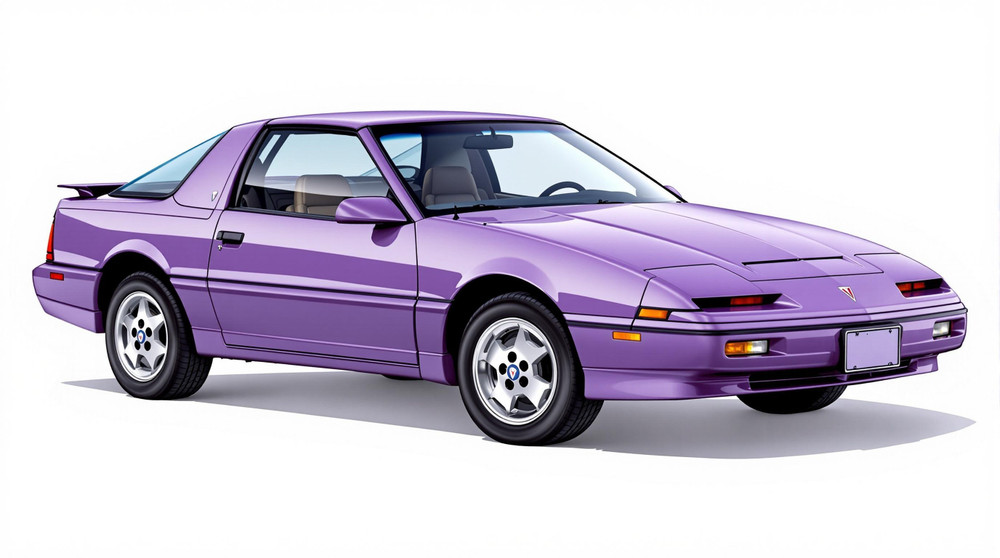 1985 Pontiac J2000 Sunbird Catalog and Classic Car Guide, Ratings and Features