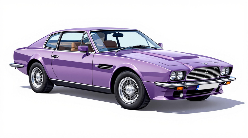 1986 Aston Martin Lagonda Catalog and Classic Car Guide, Ratings and Features