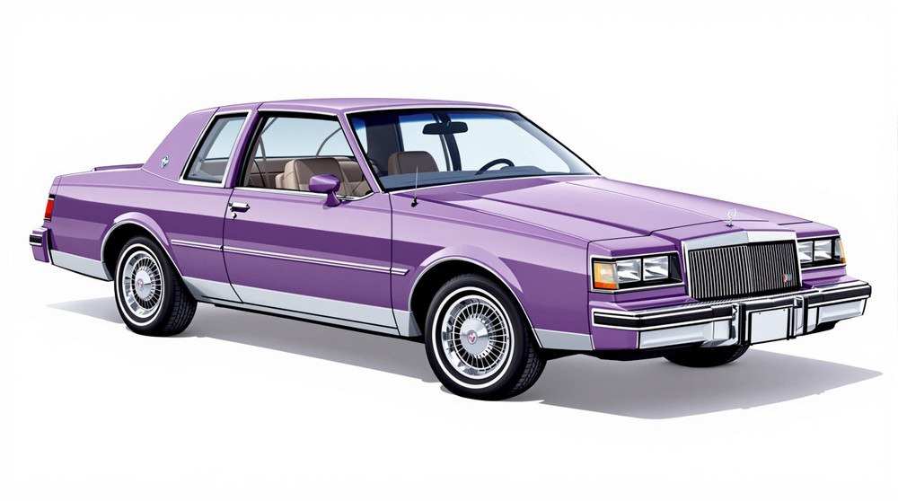 1986 Buick Century Catalog and Classic Car Guide, Ratings and Features