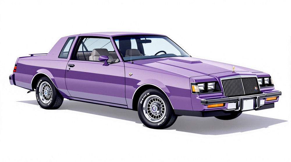 1986 Buick Regal Catalog and Classic Car Guide, Ratings and Features