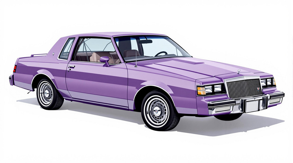 1986 Buick Somerset Catalog and Classic Car Guide, Ratings and Features