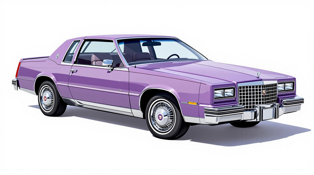 1986 Cadillac Cimarron Catalog and Classic Car Guide, Ratings and Features