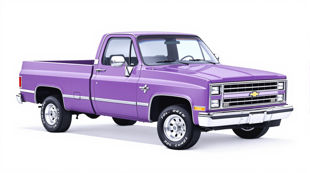 1986 Chevrolet K30 Catalog and Classic Car Guide, Ratings and Features 1986 Chevrolet K30 Catalog and Classic Car Guide, Ratings and Features