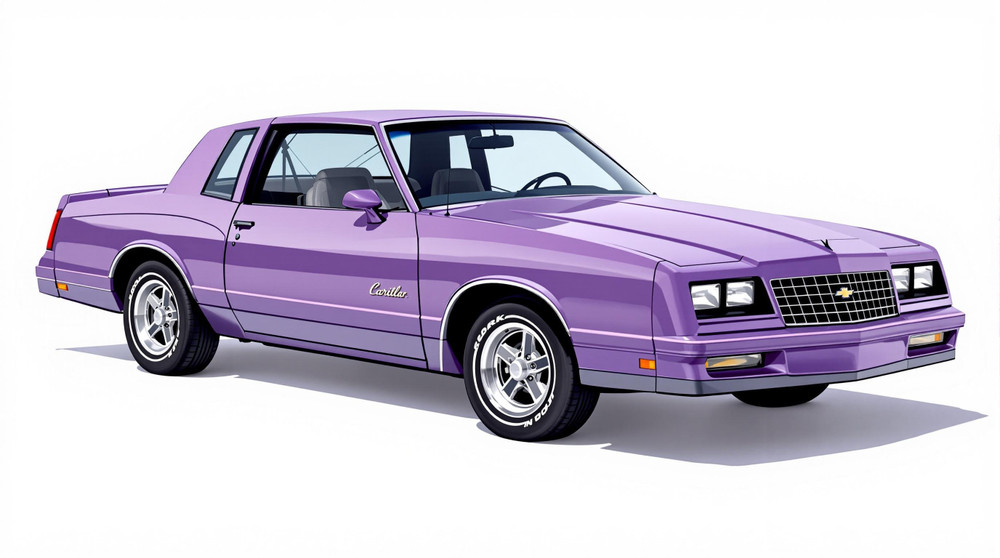 1986 Chevrolet Monte Carlo Catalog and Classic Car Guide, Ratings and Features 1986 Chevrolet Monte Carlo Catalog and Classic Car Guide, Ratings and Features