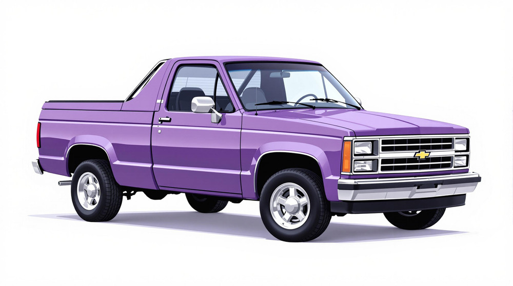 1986 Chevrolet S10 Blazer Catalog and Classic Car Guide, Ratings and Features 1986 Chevrolet S10 Blazer Catalog and Classic Car Guide, Ratings and Features