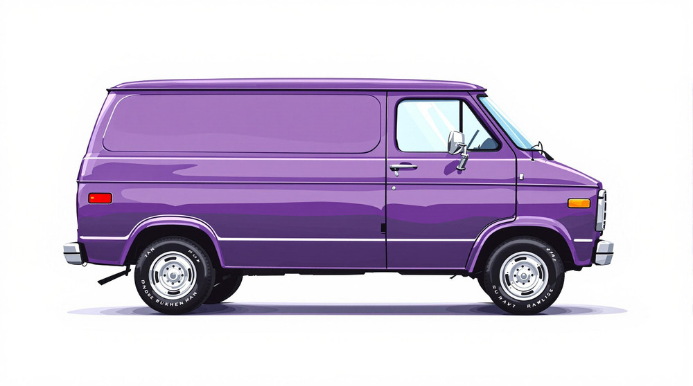 1986 Dodge Mini Ram Catalog and Classic Car Guide, Ratings and Features