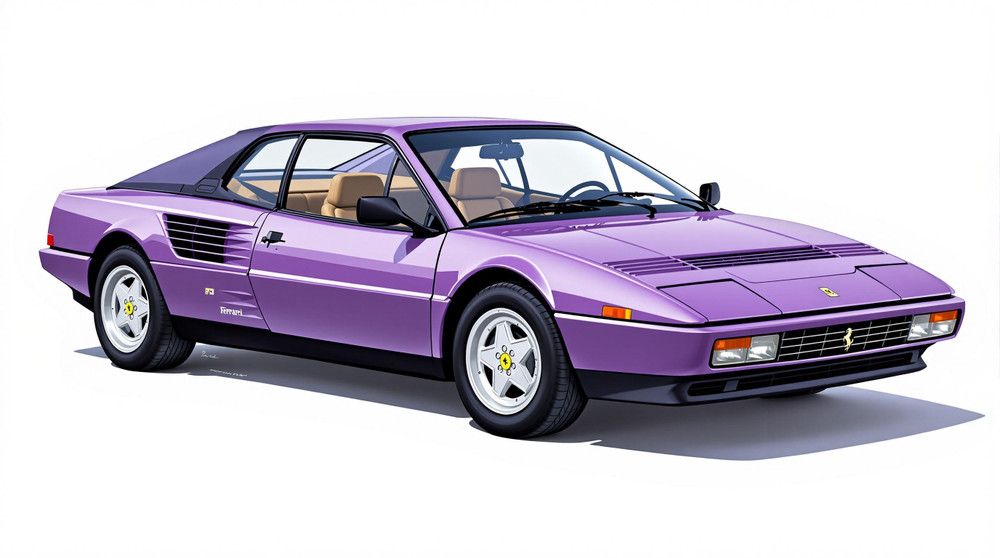 1986 Ferrari Mondial 3.2 Catalog and Classic Car Guide, Ratings and Features 1986 Ferrari Mondial 3.2 Catalog and Classic Car Guide, Ratings and Features