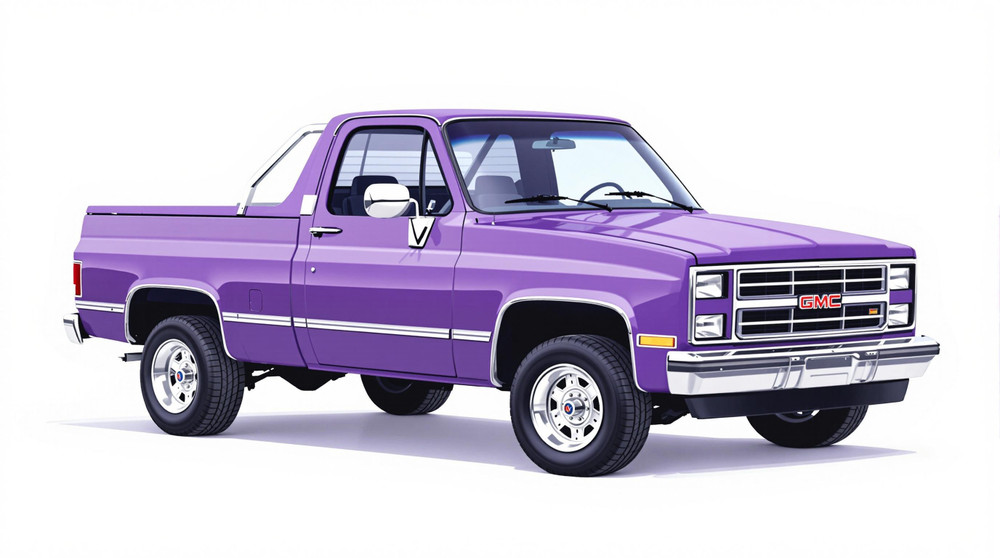 1986 Gmc S15 Jimmy Catalog and Classic Car Guide, Ratings and Features 1986 Gmc S15 Jimmy Catalog and Classic Car Guide, Ratings and Features