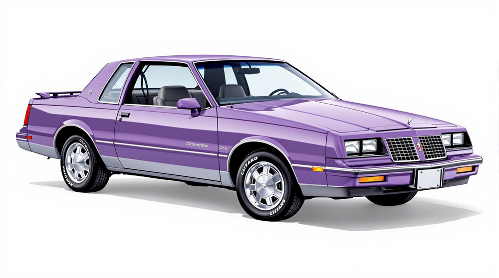 1986 Oldsmobile Cutlass Ciera Catalog and Classic Car Guide, Ratings and Features 1986 Oldsmobile Cutlass Ciera Catalog and Classic Car Guide, Ratings and Features