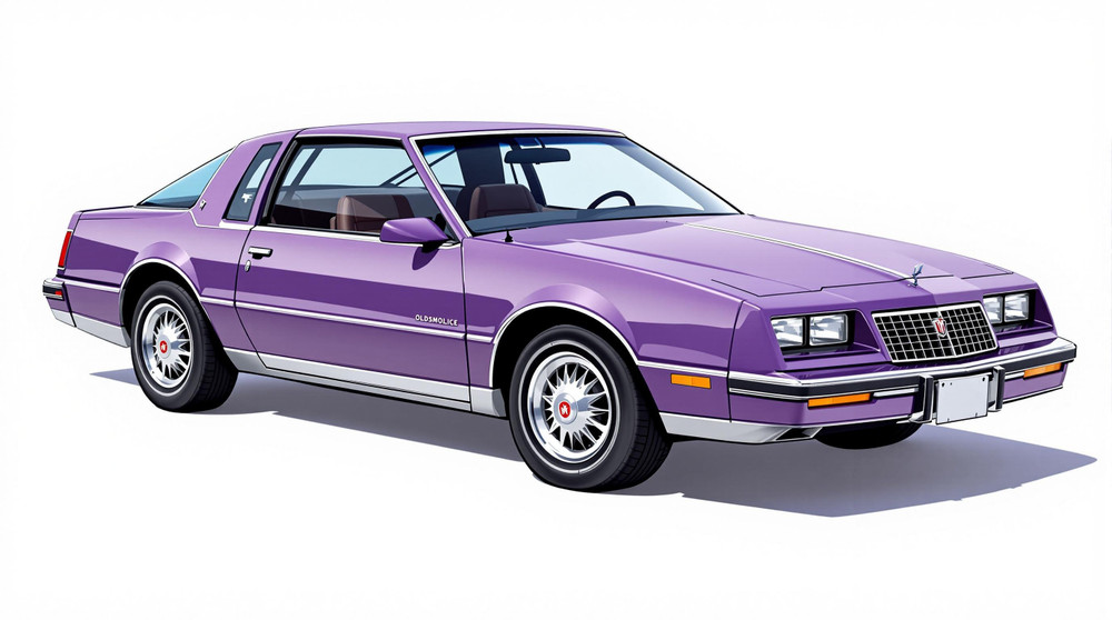 1986 Oldsmobile Toronado Catalog and Classic Car Guide, Ratings and Features 1986 Oldsmobile Toronado Catalog and Classic Car Guide, Ratings and Features