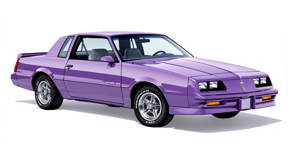 1986 Pontiac Grand Am Catalog and Classic Car Guide, Ratings and Features 1986 Pontiac Grand Am Catalog and Classic Car Guide, Ratings and Features