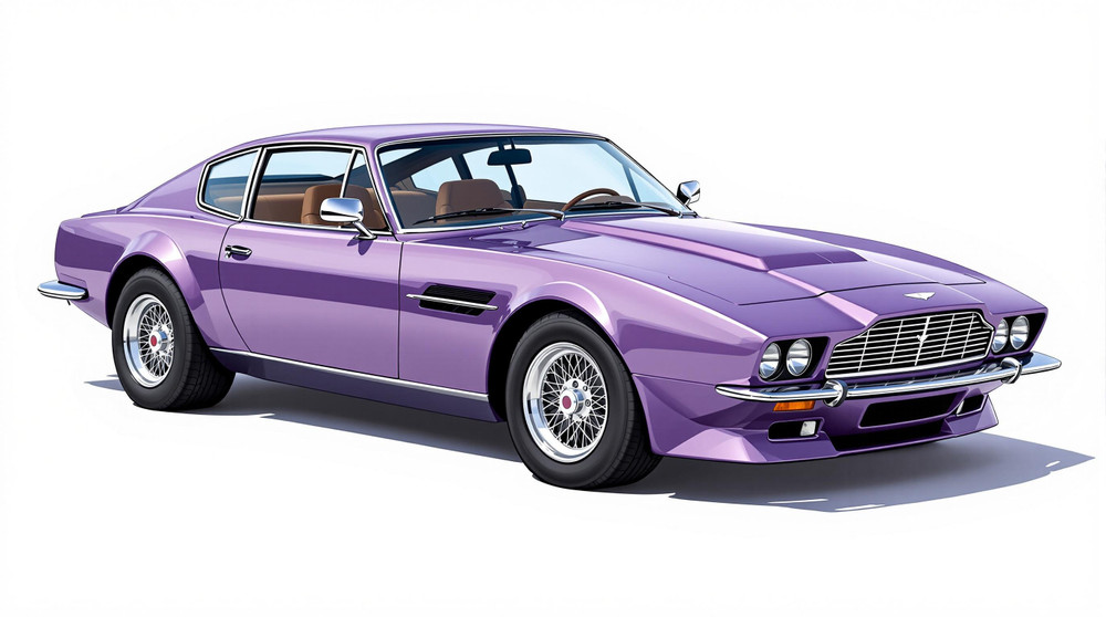1987 Aston Martin Zagato Catalog and Classic Car Guide, Ratings and Features 1987 Aston Martin Zagato Catalog and Classic Car Guide, Ratings and Features