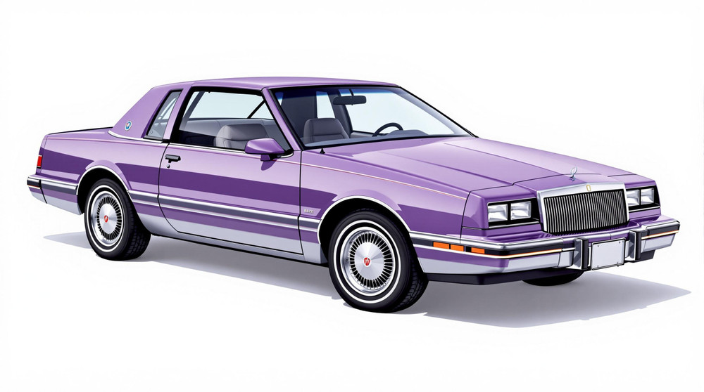 1987 Buick Electra Catalog and Classic Car Guide, Ratings
