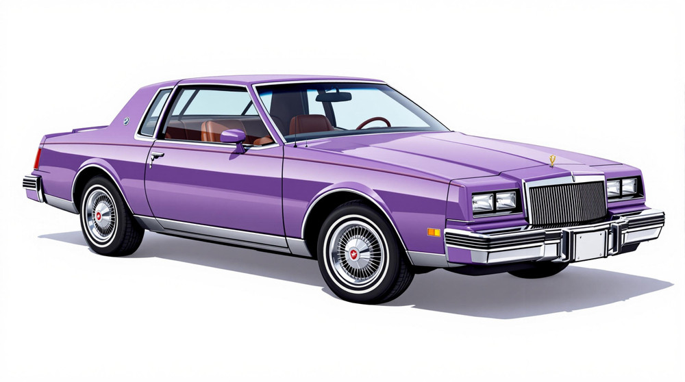 1987 Buick Riviera Catalog and Classic Car Guide, Ratings and Features