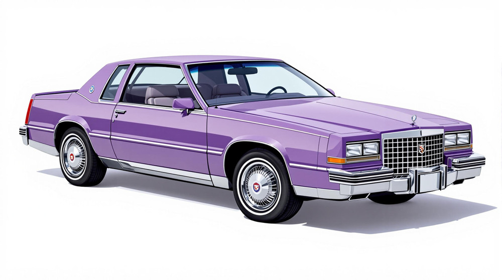 1987 Cadillac Cimarron Catalog and Classic Car Guide, Ratings and Features