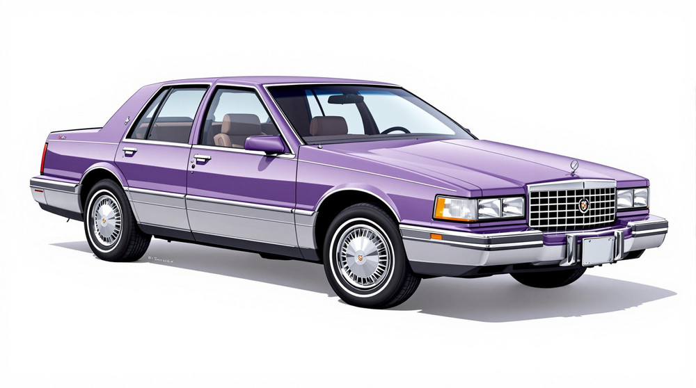 1987 Cadillac Seville Catalog and Classic Car Guide, Ratings and Features