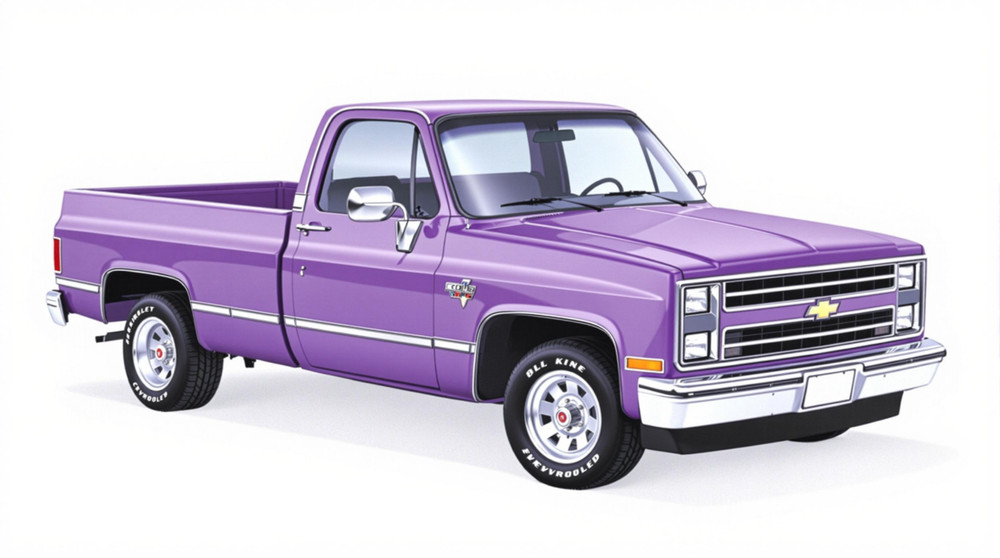 1987 Chevrolet C20 Catalog and Classic Car Guide, Ratings and Features 1987 Chevrolet C20 Catalog and Classic Car Guide, Ratings and Features
