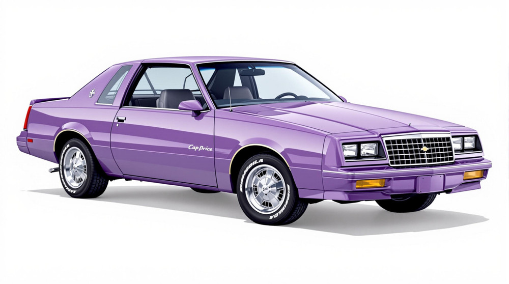1987 Chevrolet Caprice Catalog and Classic Car Guide, Ratings and Features 1987 Chevrolet Caprice Catalog and Classic Car Guide, Ratings and Features
