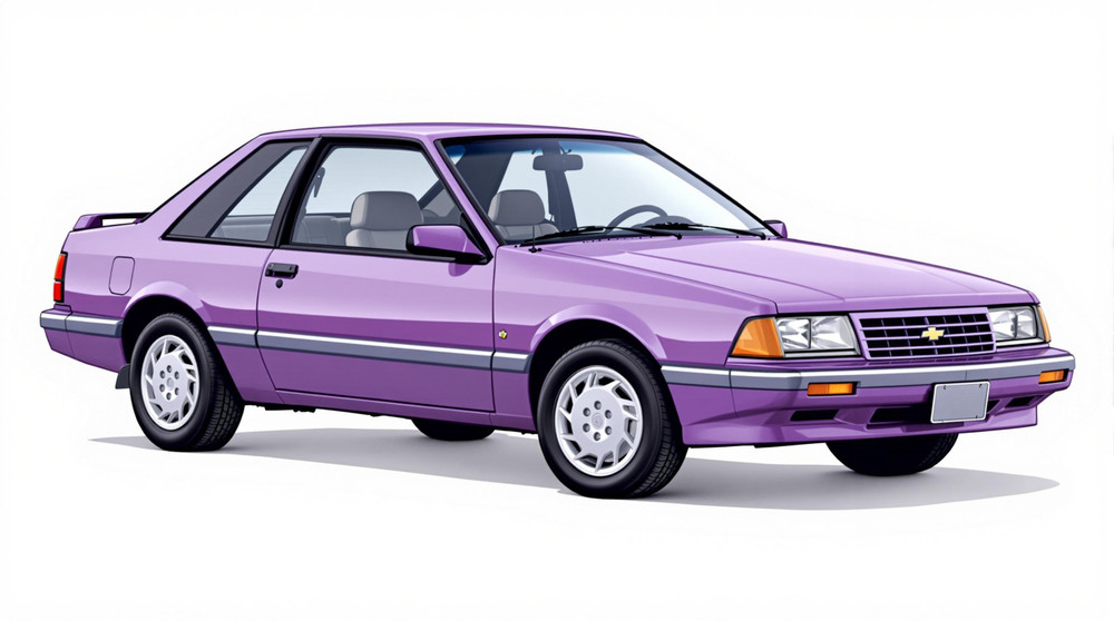 1987 Chevrolet Cavalier Catalog and Classic Car Guide, Ratings and Features 1987 Chevrolet Cavalier Catalog and Classic Car Guide, Ratings and Features