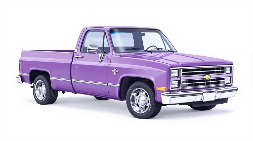 1987 Chevrolet R20 Catalog and Classic Car Guide, Ratings and Features 1987 Chevrolet R20 Catalog and Classic Car Guide, Ratings and Features