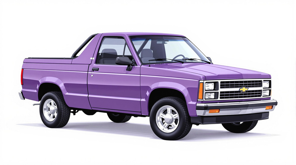 1987 Chevrolet S10 Blazer Catalog and Classic Car Guide, Ratings and Features 1987 Chevrolet S10 Blazer Catalog and Classic Car Guide, Ratings and Features