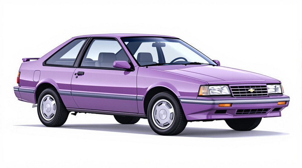 1987 Chevrolet Spectrum Catalog and Classic Car Guide, Ratings and Features 1987 Chevrolet Spectrum Catalog and Classic Car Guide, Ratings and Features